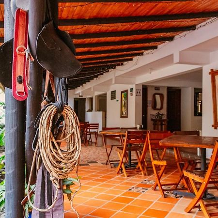 Hotel Casa Baquero El Cairo  Екстериор снимка