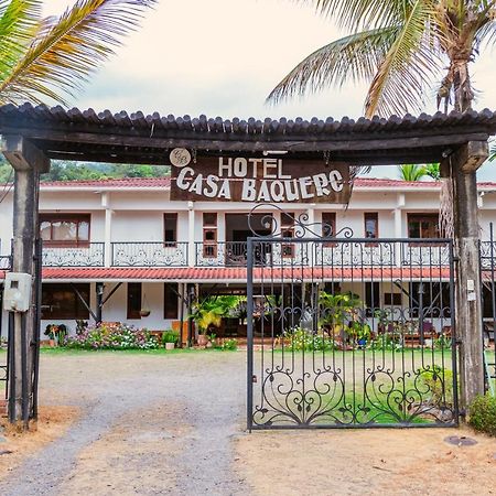 Hotel Casa Baquero El Cairo  Екстериор снимка
