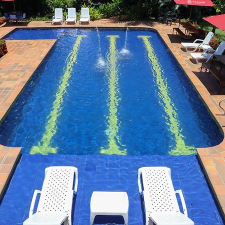 Hotel Casa Baquero El Cairo  Екстериор снимка