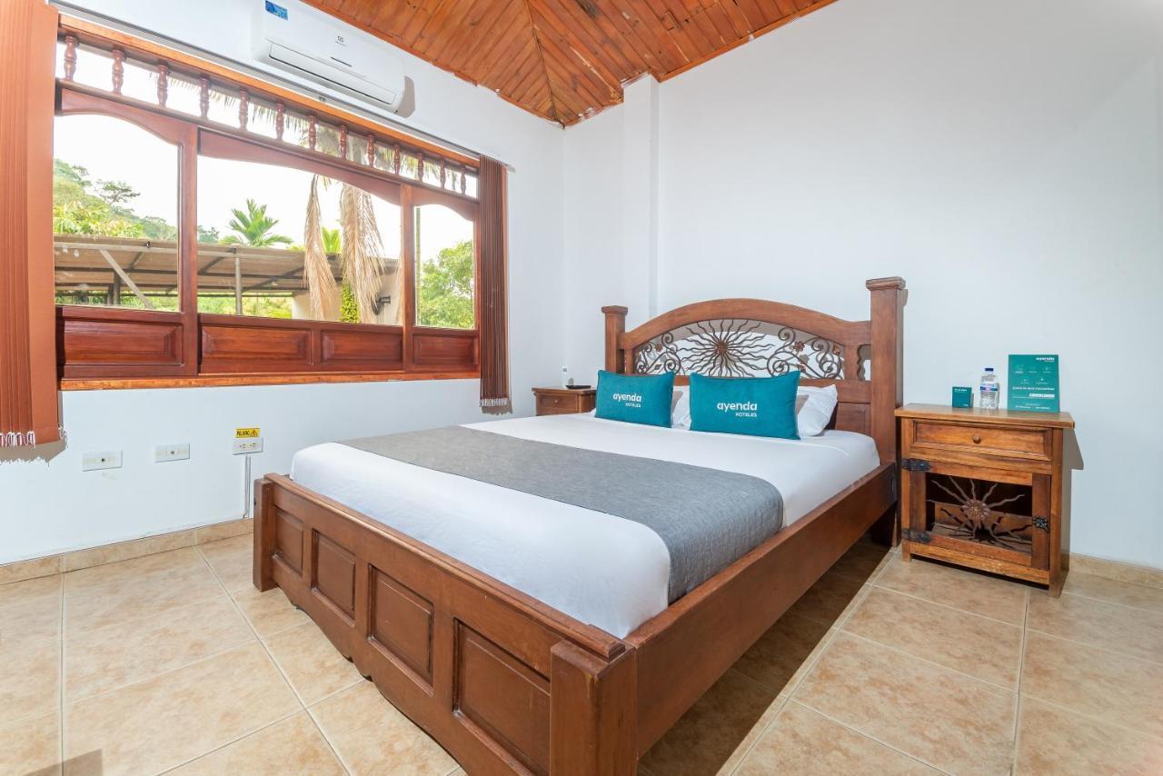 Hotel Casa Baquero El Cairo  Екстериор снимка