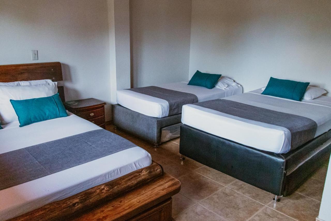Hotel Casa Baquero El Cairo  Екстериор снимка