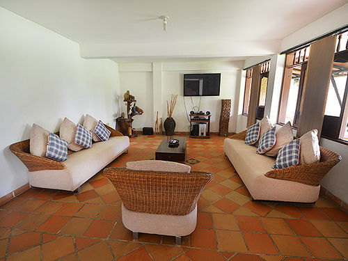 Hotel Casa Baquero El Cairo  Екстериор снимка