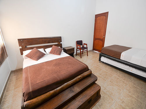 Hotel Casa Baquero El Cairo  Екстериор снимка