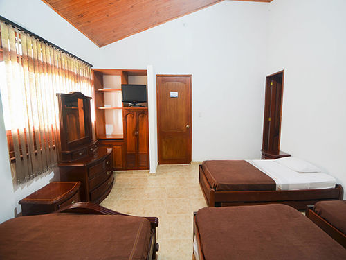 Hotel Casa Baquero El Cairo  Екстериор снимка