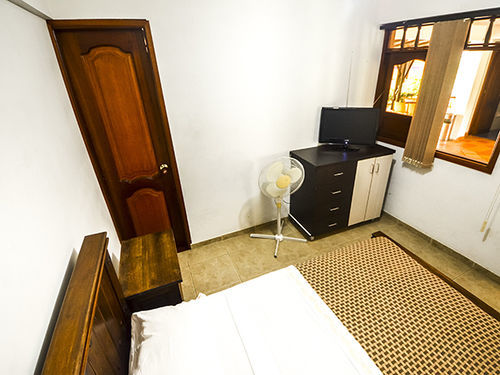 Hotel Casa Baquero El Cairo  Екстериор снимка