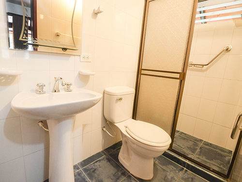 Hotel Casa Baquero El Cairo  Екстериор снимка